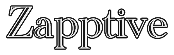 Zapptive Logo